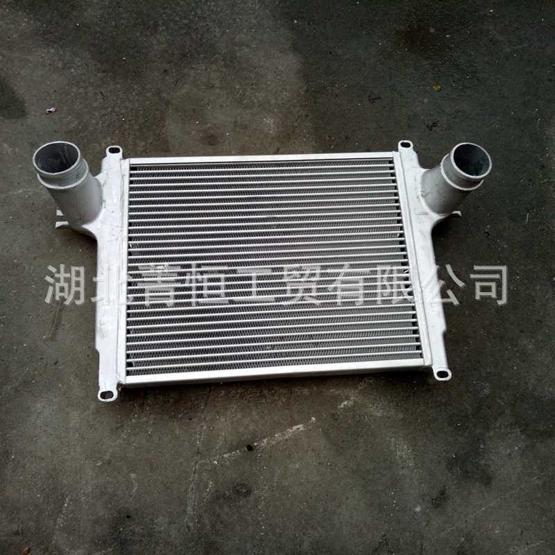 东风天锦中冷器总成1119010-KD100