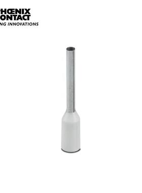 菲尼克斯接线端子白色冷压头AI0,5-10WH-3201275