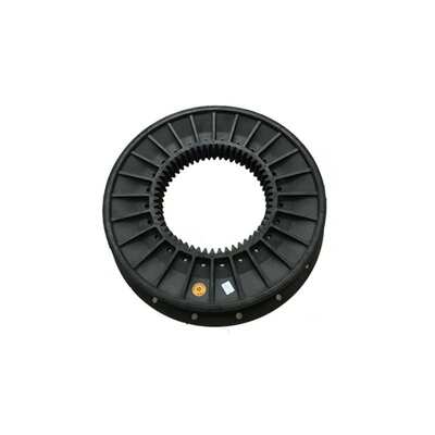 BoWex-ELASTIC KTR T50 ShA橡胶法兰连接盘带铁板G80 HE-352.4盆