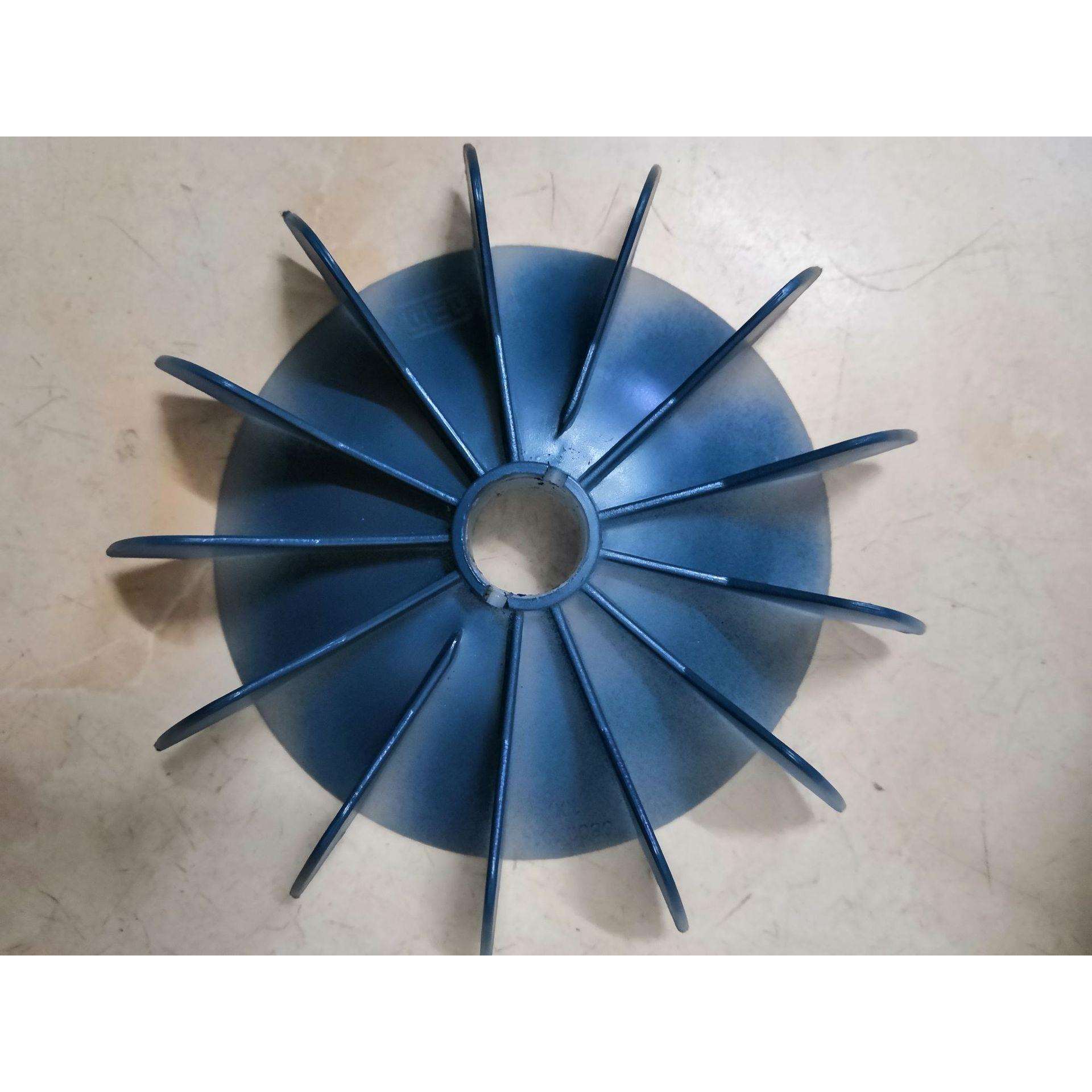 WEG电机风叶W21-100L-04 3KW 4P电机散热风叶