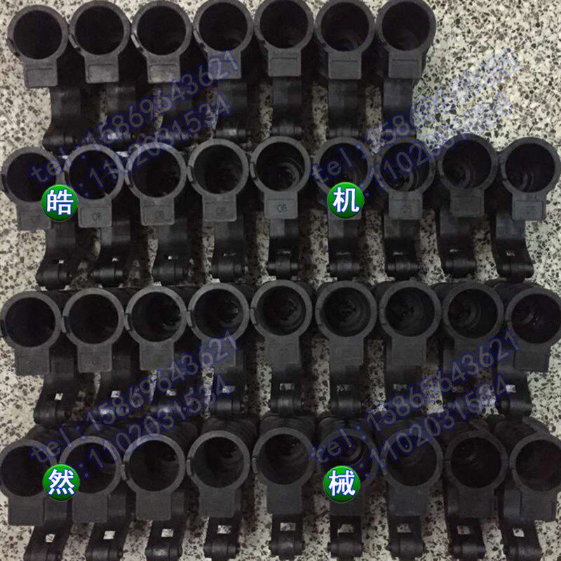 正品原装德大刀库刀套加工中心BT40刀库塑料刀杯65度80度均现货