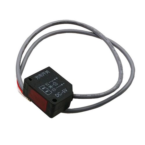 加电路保护 智能小车 红外避障传感器E18-D80NK二代,50NK