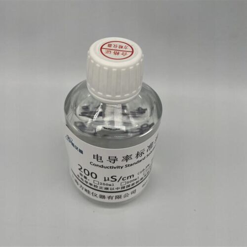 电导标准液/200s/cm/电导率校正液250ML 500ML EC标准液