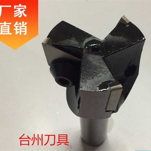 可转位面铣刀直柄立铣刀25/30/32/36/40/63/80/100 直柄