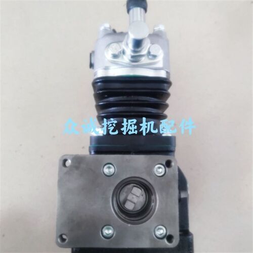 鑫豪KINHO胶轮式挖掘机 东协空压机总成 打气泵总成FZCC4102-XH-1