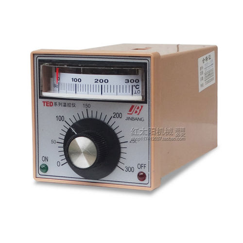 劲邦仪表TED-2001系列温控仪 EA2/ K 0-300 度 电饼铛 油炸炉