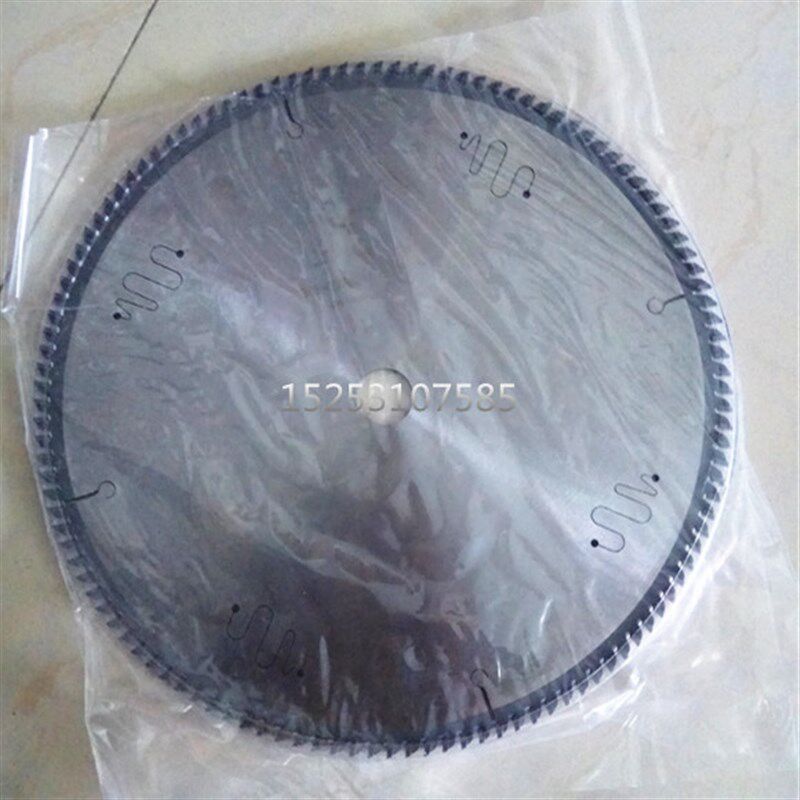 新品  切铝锯片305*25.4*100/120齿 切割锯片  手动切割锯锯片