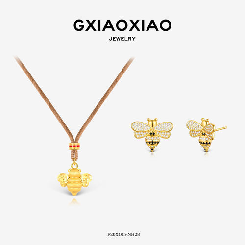 GXIAOXIAO新中式百搭项链