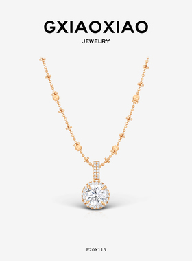 【璀璨系列】时尚轻奢气质百搭锁骨项链 F20X114 F20X115 F20X67