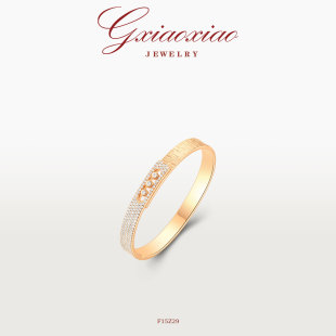 XIAOXIAO F15Z29 法式 灵动手镯 F15Z30 轻奢气质时尚