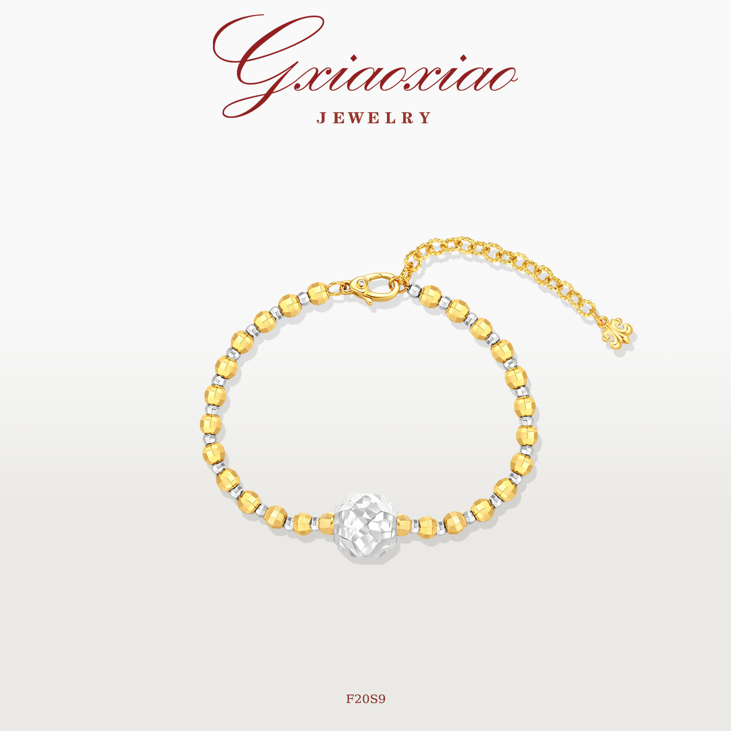 GXIAOXIAO高级简约百搭手链