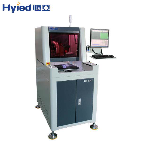 铣刀式分板机高精度切割线路板切割机切割效率高自动化设备