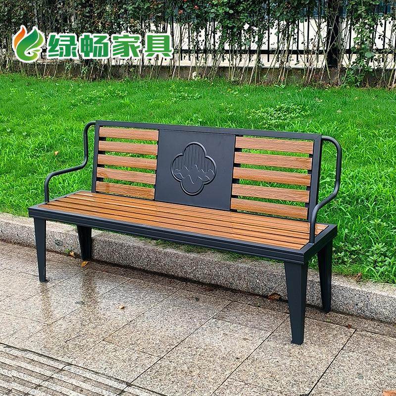 公园椅户外长椅锌合金坐凳室外休闲座椅庭院坐椅靠背长凳子,商业/办公家具,等候椅系列,淘宝优惠券,粉丝福利购,淘宝优惠卷