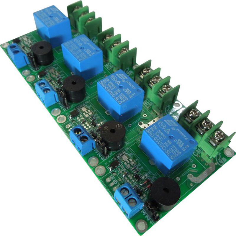 10A 30A 5V 12V 24V继电器控制板模块 模组 开关 带蜂呜器报警