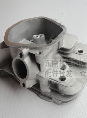 汽油发电机配件5-6.5KW 缸头总成 188F 190F 192F GX390 缸头全套