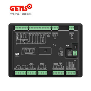 easYgen-600/400/800伍德沃德发电机自启停控制器WOODWARD众智