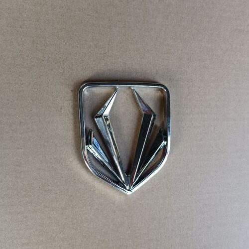 宝路达电动轿车汽车前保险杠上中网 饰条前护杠 前杠上格珊 原厂