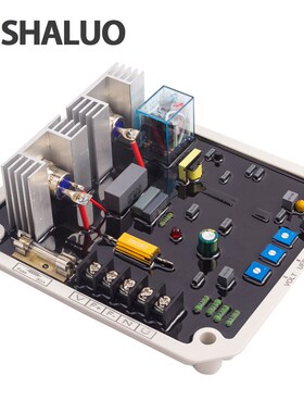 全新POW50A发电机配件无刷发电机调节器稳压器AVR 调压板GAVR-35A