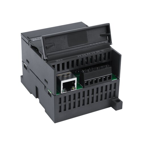 工业级RS485串口服务器Modbus TCP转RTU串口转以太网口服务器模块