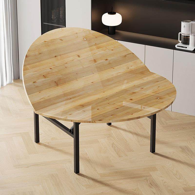 饭店折叠椅酒店杉木圆桌子家用加厚吃饭商用实木圆餐桌面板面板,电子元器件市场,其它元器件,淘宝优惠券,粉丝福利购,淘宝优惠卷