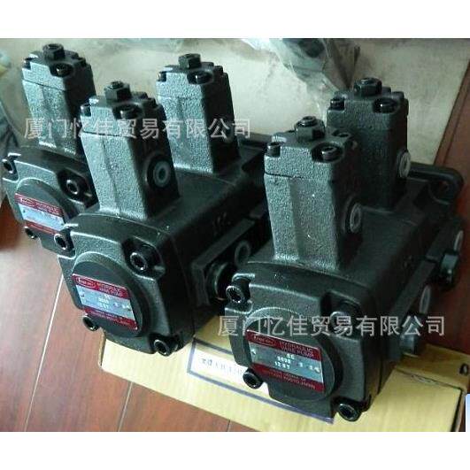 丰兴TOYOOKI叶片泵 TCP5-L100-MRI-A TCP5-F100-MRI-A+LP08-10