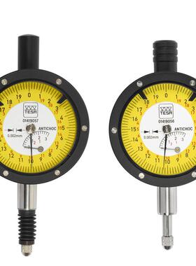 瑞士TESA高精度千分表3/0.001mm符合EN ISO 463标准千分表0.002mm