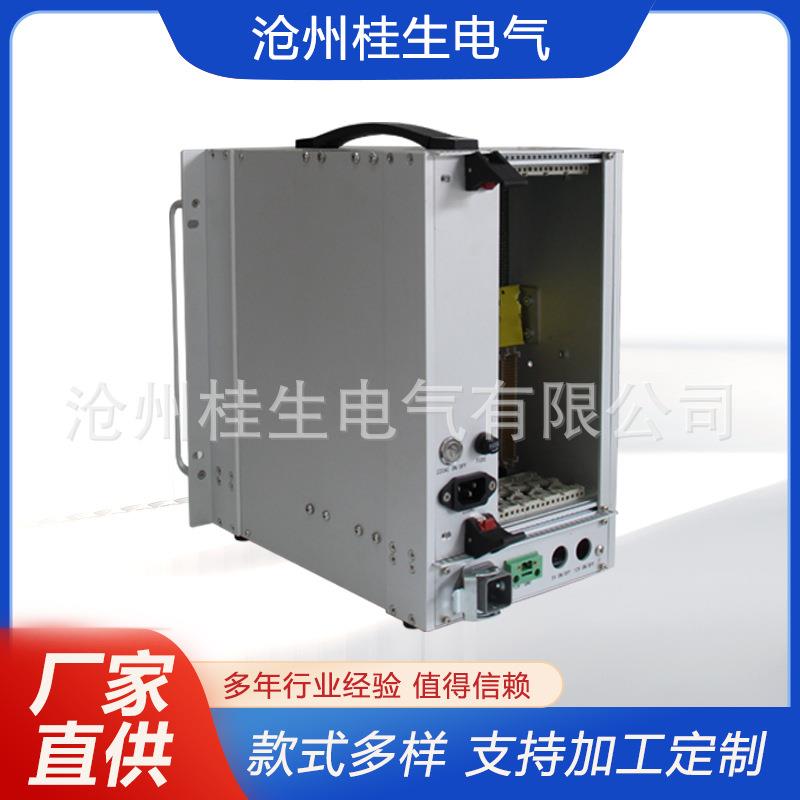 5+1U19英寸 工业设备机箱外壳 型材机箱 插箱配电箱机箱机柜仪表