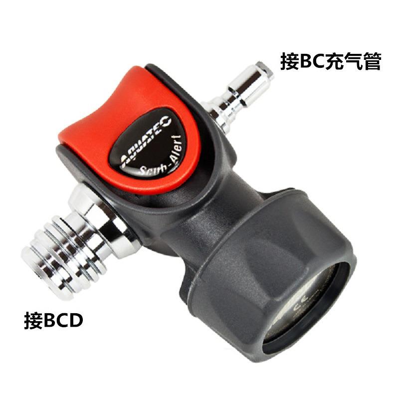 潜水蜂鸣器 AQUATEC水下发声器 水陆两用信号发声器 底高频发声器