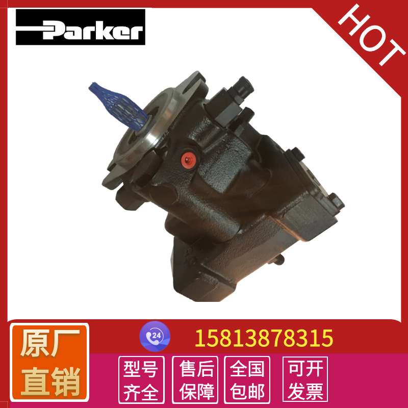 厂家供应变量柱塞泵PAVC65R4213液压油泵缸体配油盘高压油泵现货