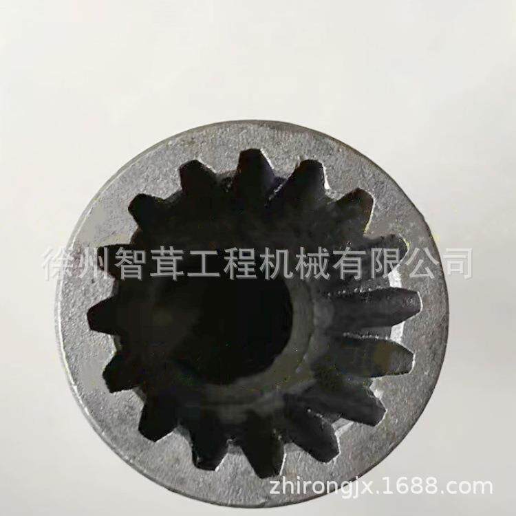 徐工压路机振动连接套 马达花键套 震动马达连接套 联轴器 振动轴