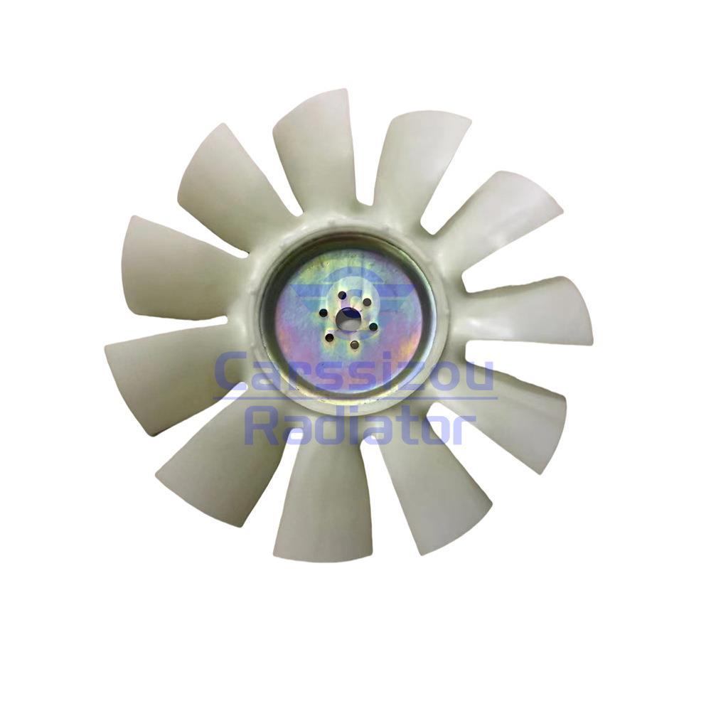 小-松11叶PC200-6 6D102 Z620-51-89-6T11发动机冷却风扇