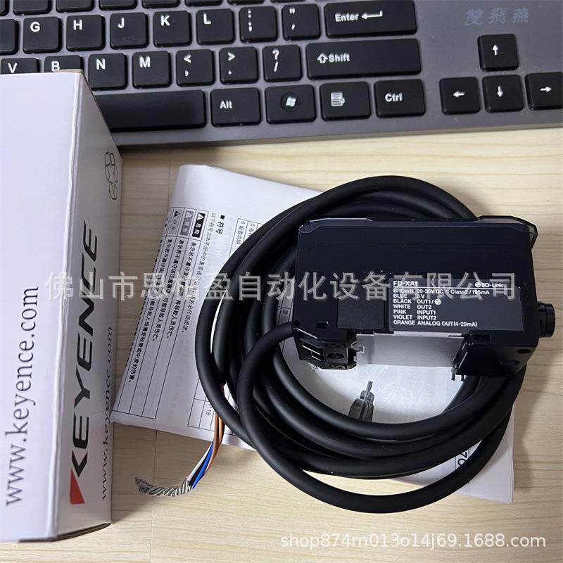 基恩士 FD-XA2 FD-XA1 FD-XA5 FD-XA2E FD-XA1E FD-XA5E FD-XA1