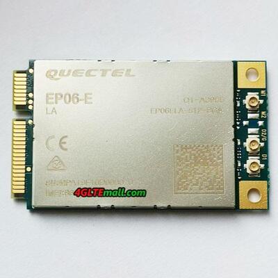 Quectel EP06-ELA LTE Cat6 Mini PCIe Module 厂家品质现货供应