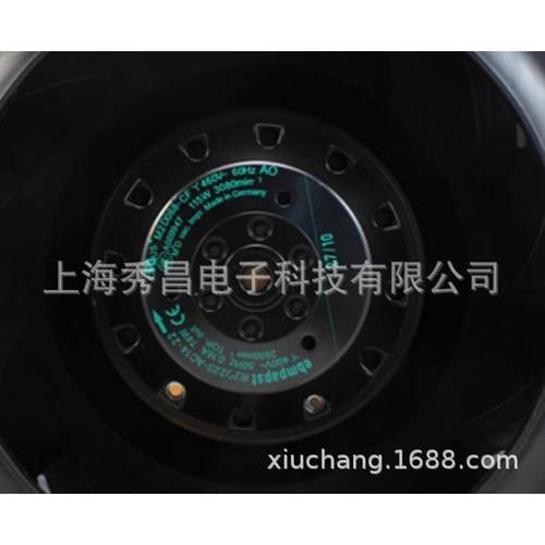 库存现货原装EBM风扇R2D220-AC14-19/18/16风机R2D220-AC16-21/17