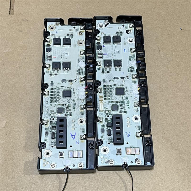 拆车大G捷36V锂电池助力山地公路旅行车电池组保护板修补件