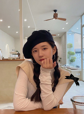 气质圆圈蚊香盘耳夹无耳洞女2021年新款潮酷耳圈圆脸显瘦秋冬耳饰