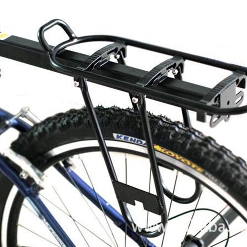 自行车后货架山地车货架快拆货架 自行车后架碟刹V刹 通用货架620