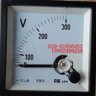 72V--VV- 直V 72-C-1500V电压表50C1030C流0101125072C72 72C1 1
