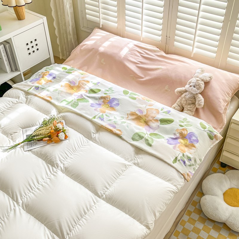 全棉 超轻 g旅行隔脏睡袋四件套酒店可携式旅游床单被套可重覆使