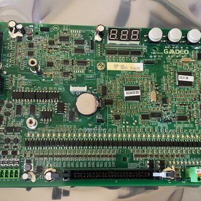 苏州帝奥电梯主板 索德系统 DA9000E 一体机变频器主板 UCMP-BFT