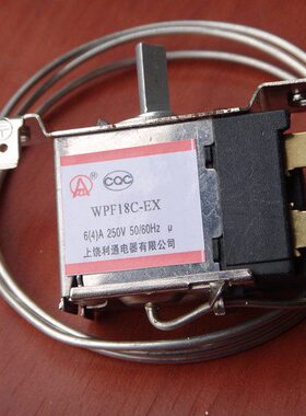 F-CW探头18二P E脚温控3米-生活 电器 50二cm 边温控器X