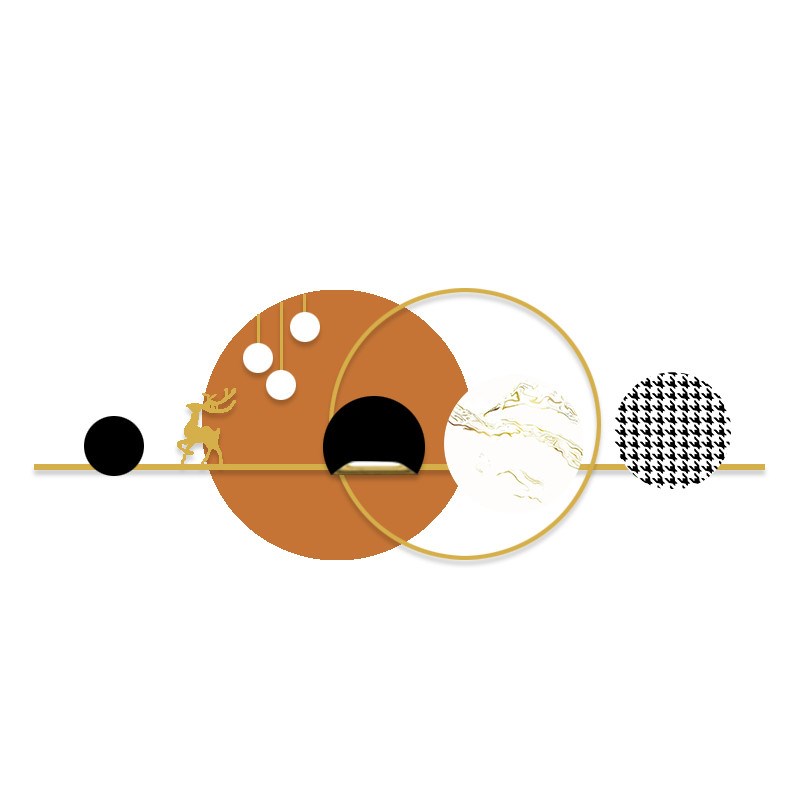 现代简约客厅f沙发背景墙面装饰餐厅民宿铁艺壁灯卧室床头创意挂