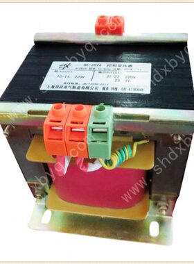 2500w110转220v 单相控制变压器单相110V变单相220V2.5KVA变压器
