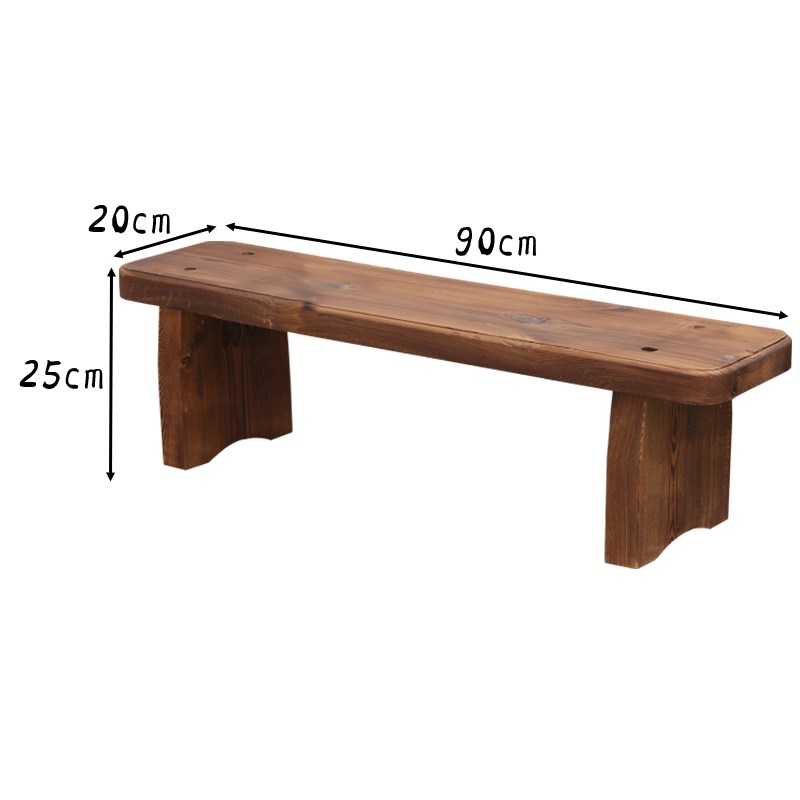 碳化实木多层阶梯花台阳台木制花架庭院花K架肉肉花盆架子植物花