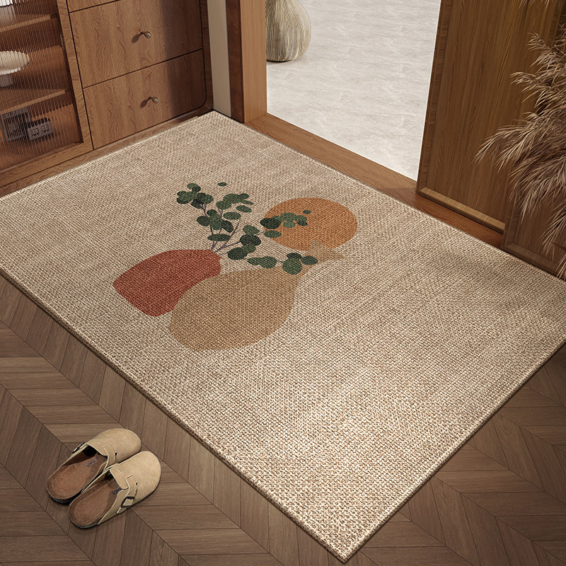门垫家用吸尘耐脏脚踏垫门外可定制脚踏垫入户门地垫玄关垫子脚垫,居家布艺,入户地垫,淘宝优惠券,粉丝福利购,淘宝优惠卷