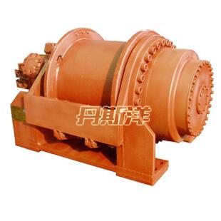 卷扬机 随车吊起重配件液压绞车 起重提升吊车配件液压驱动绞车