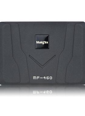 厂家DSP专车专用4进6出功放增强音效处理器APP电脑调音MF460