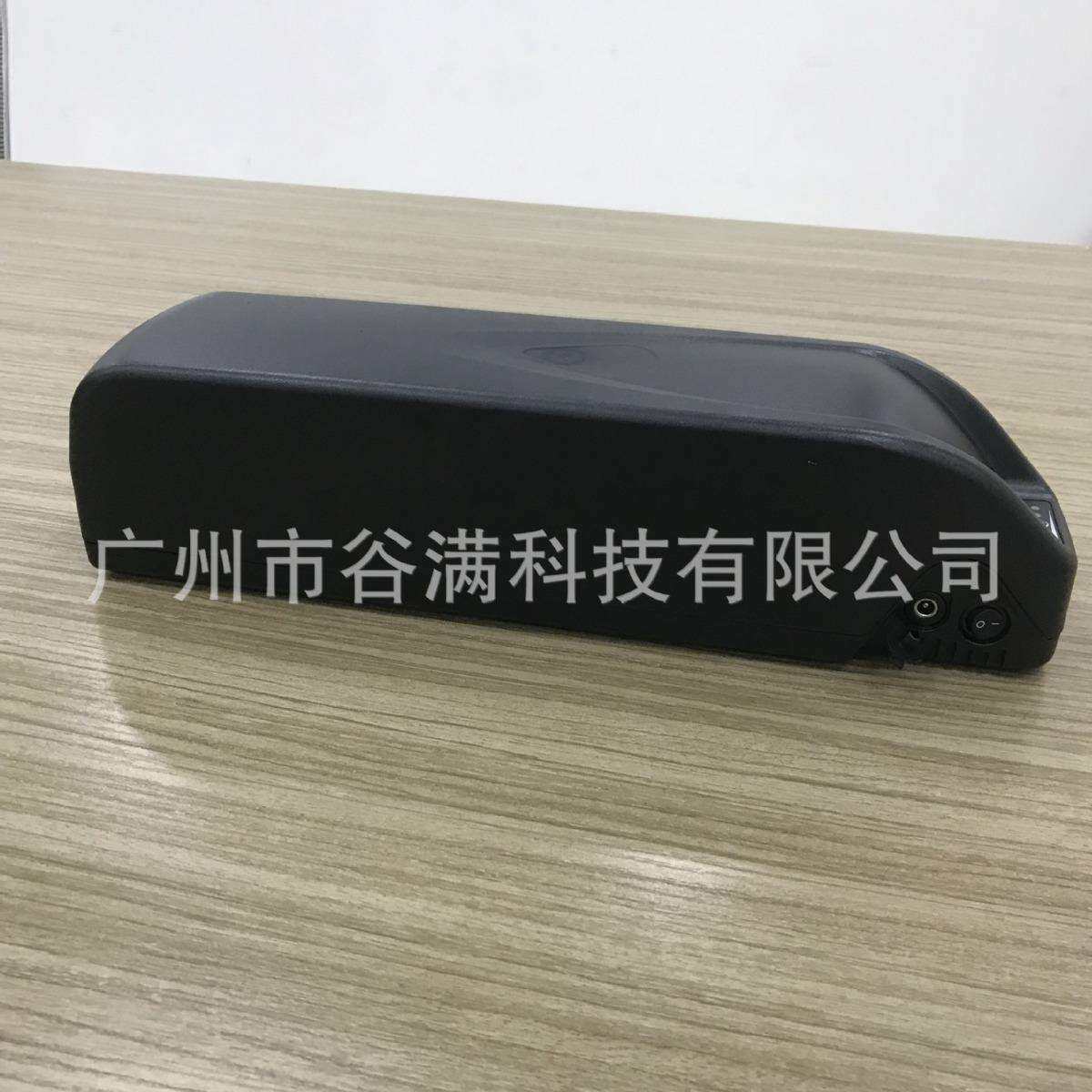 厂家直销海龙1号电池盒可零售电动自行车电池盒高品质电池盒