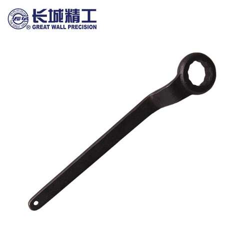 长城单头梅花扳手24-27-30-32-34-36-41-46-65-80-90-100mm 24mm