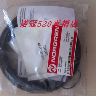 8125C PSA系列气缸维修包QA PRA 8160 00现货诺冠RA